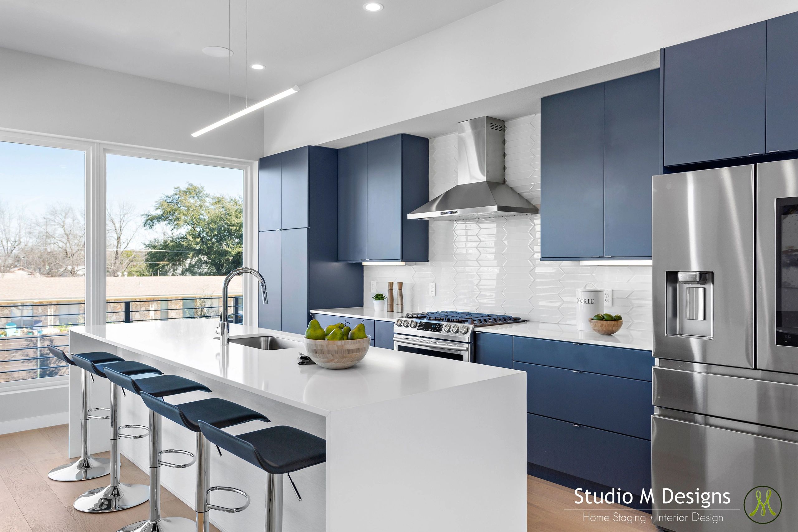 Studio M Designs Home Staging + Interior Design in Austin, Texas